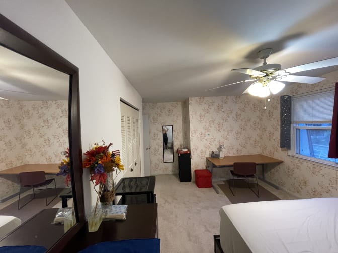Janet's room