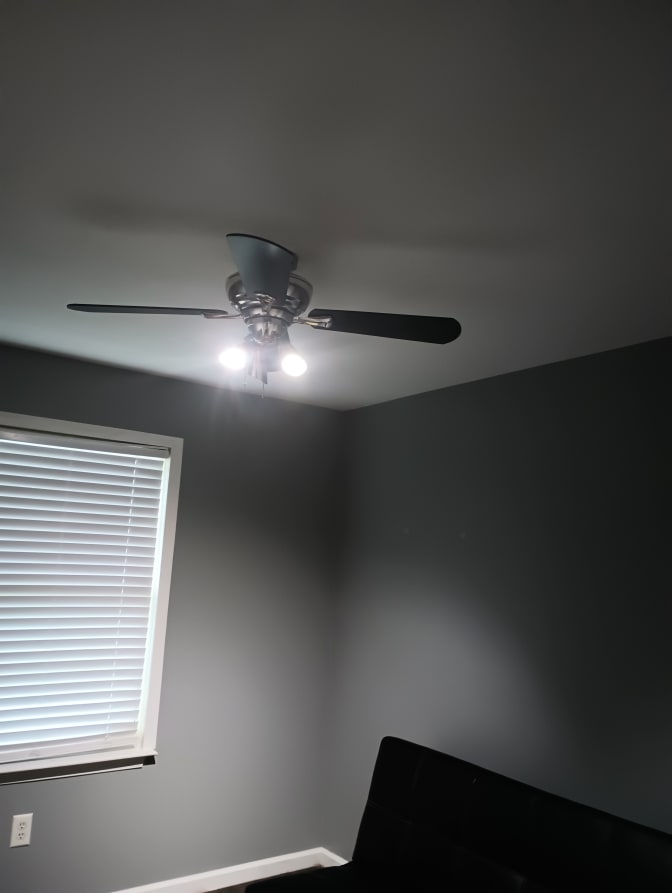 Lawrence's room