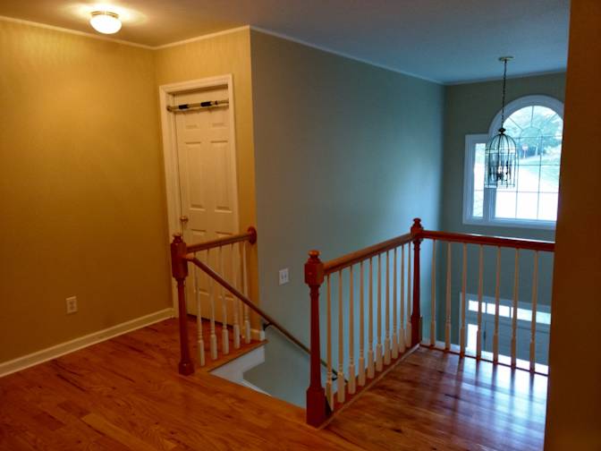 Lucy's room