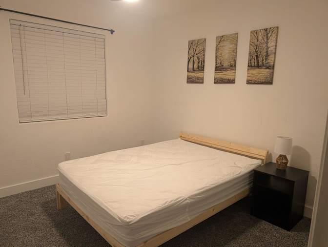 Chris's room