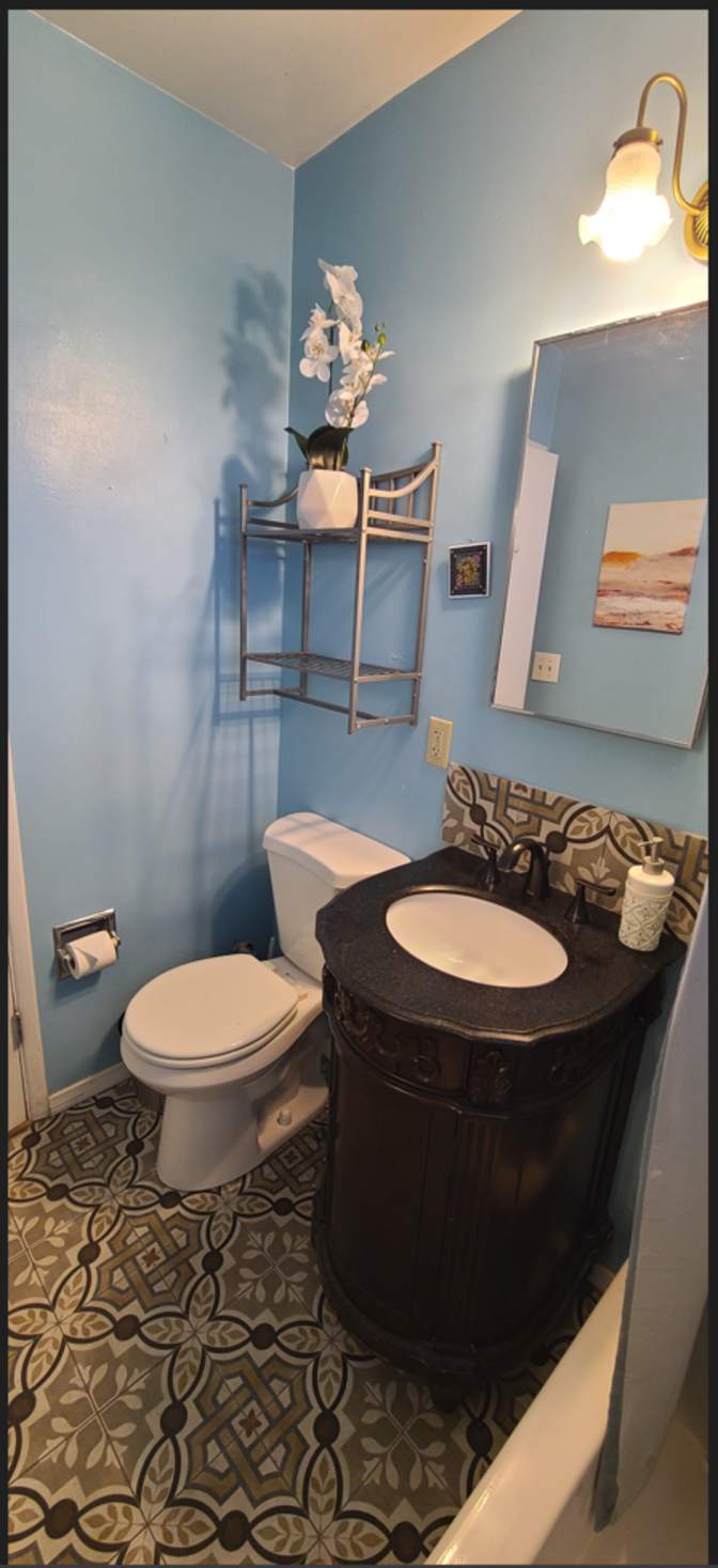 Rancho C's room
