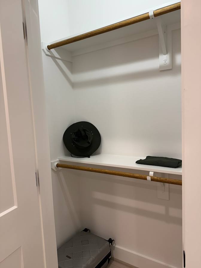 Sean's room