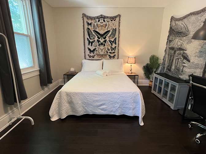 Lena's room