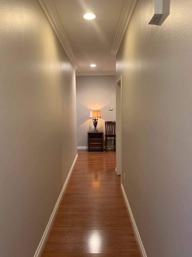 Armando's room