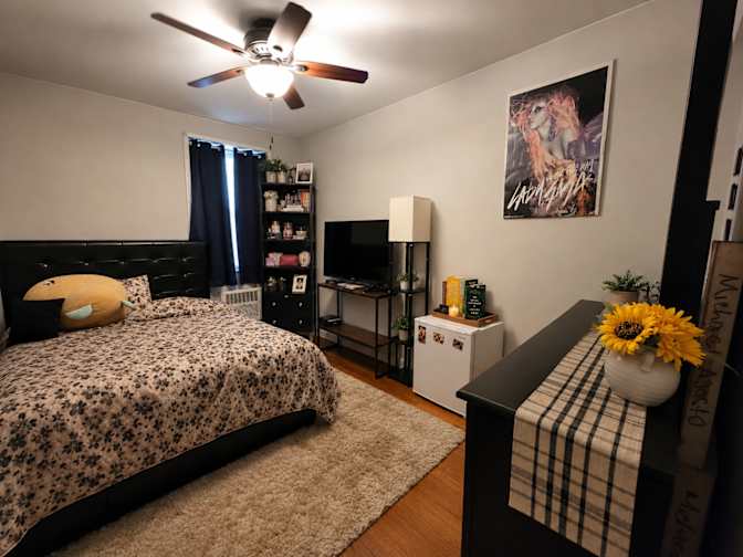nichole's room