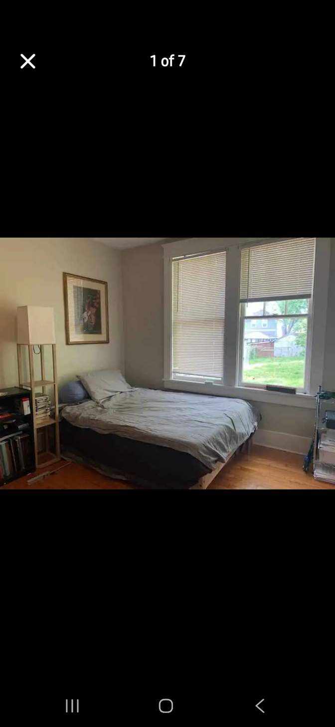 Rae's room