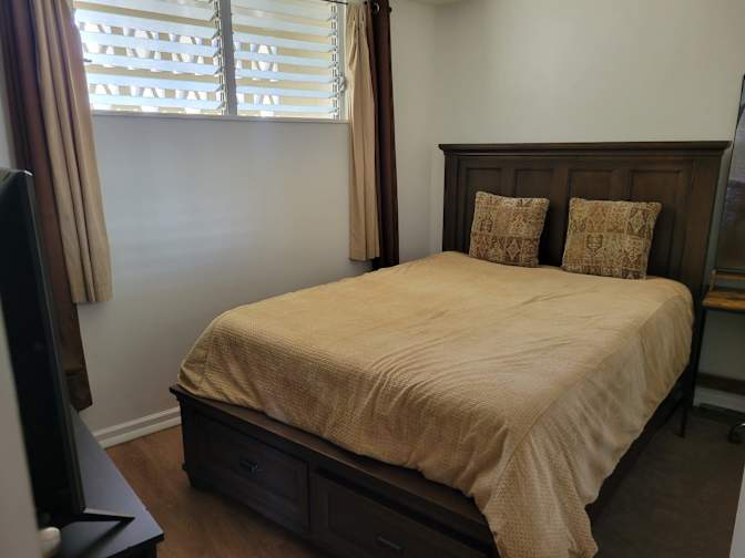Waikiki's room