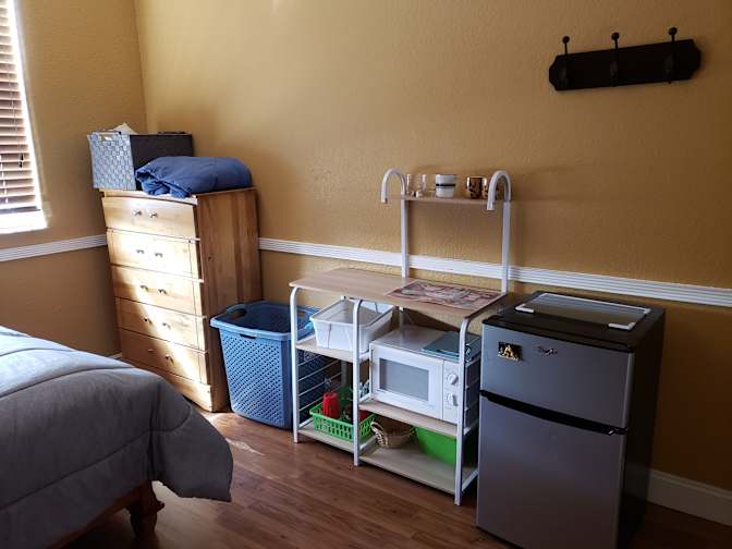 Nicole's room