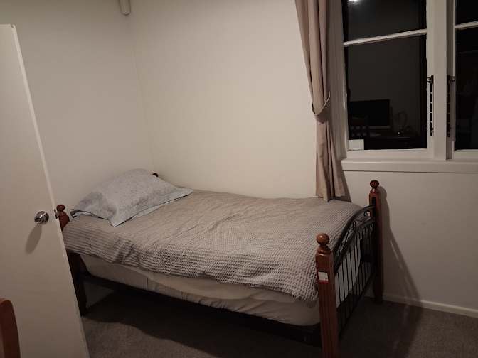 Stacey Pollock's room