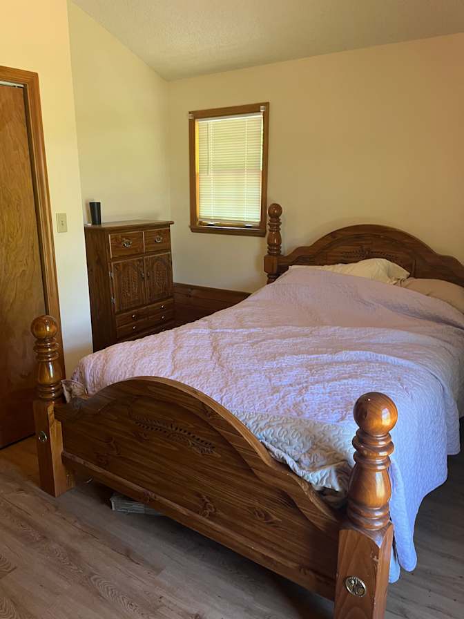 Justin's room