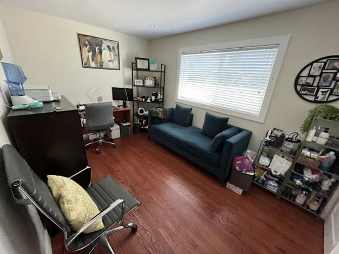 Brenna's room