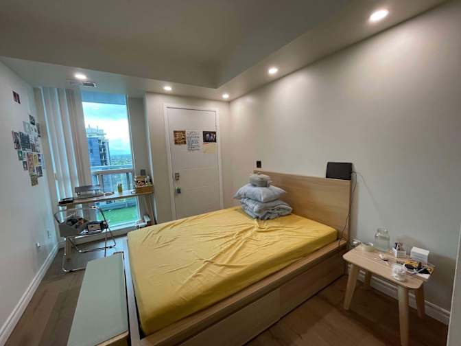 Ann's room