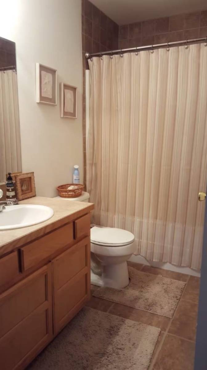 Sherri's room