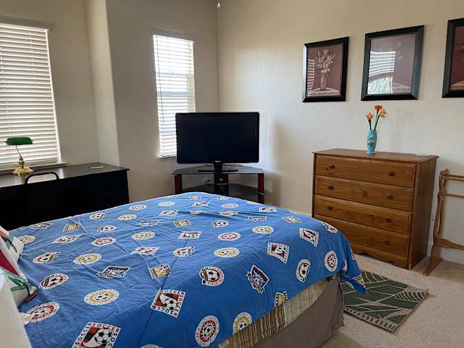 olivia's room