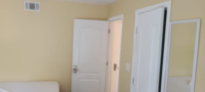 Anthony's room