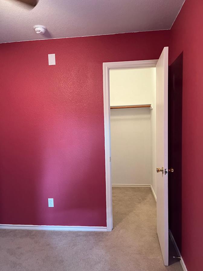 Jeff and Cara's room