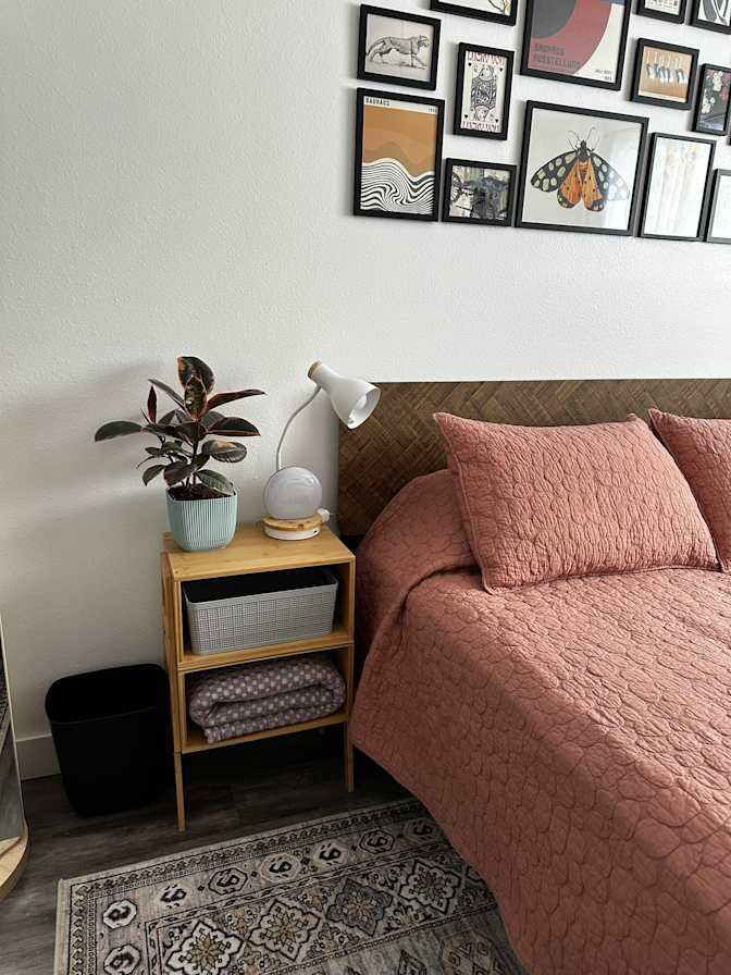 Bethany's room