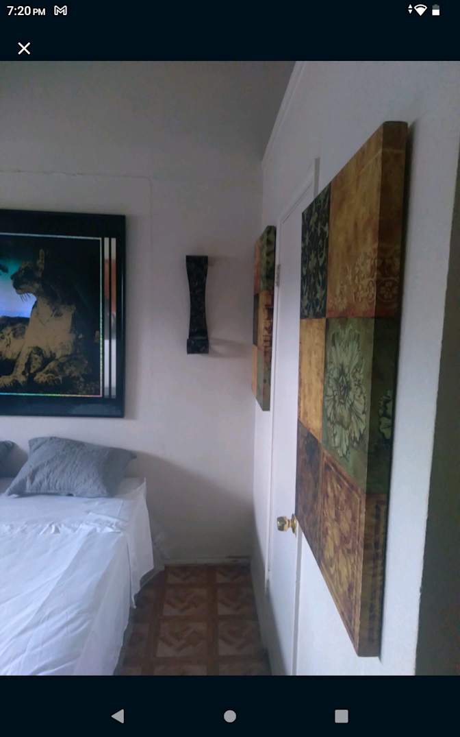 George's room