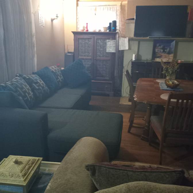 Juanita's room