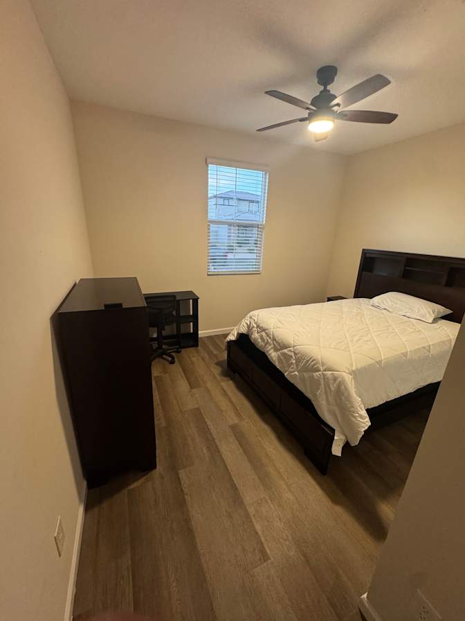 Aldo's room