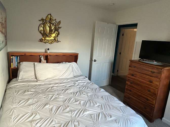 Patrick's room