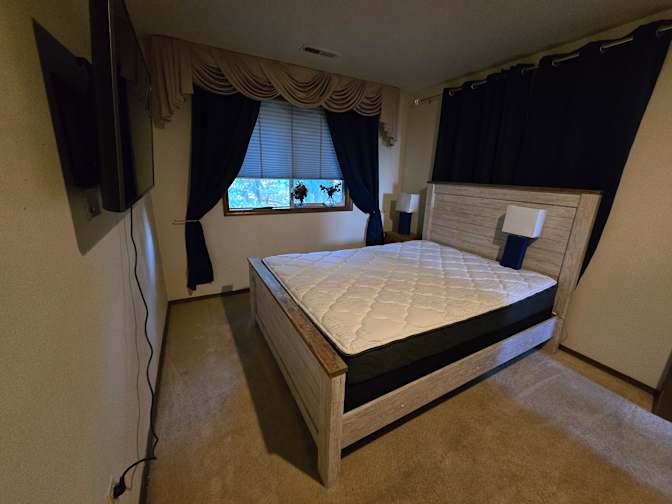 Timothy Flanigan's room