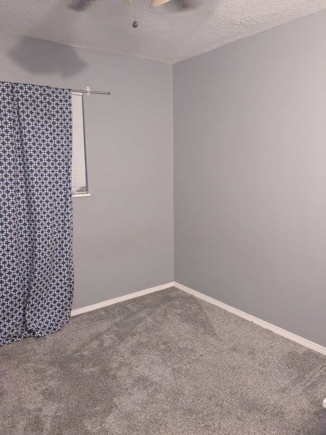 Amber Devine's room