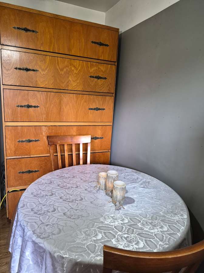 Silvia cowe's room