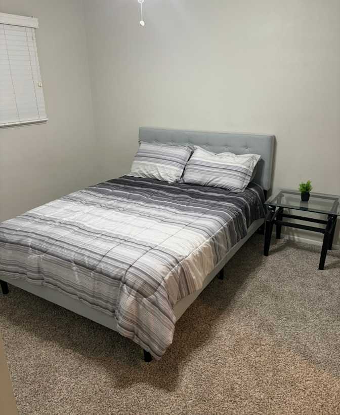 Mikia's room