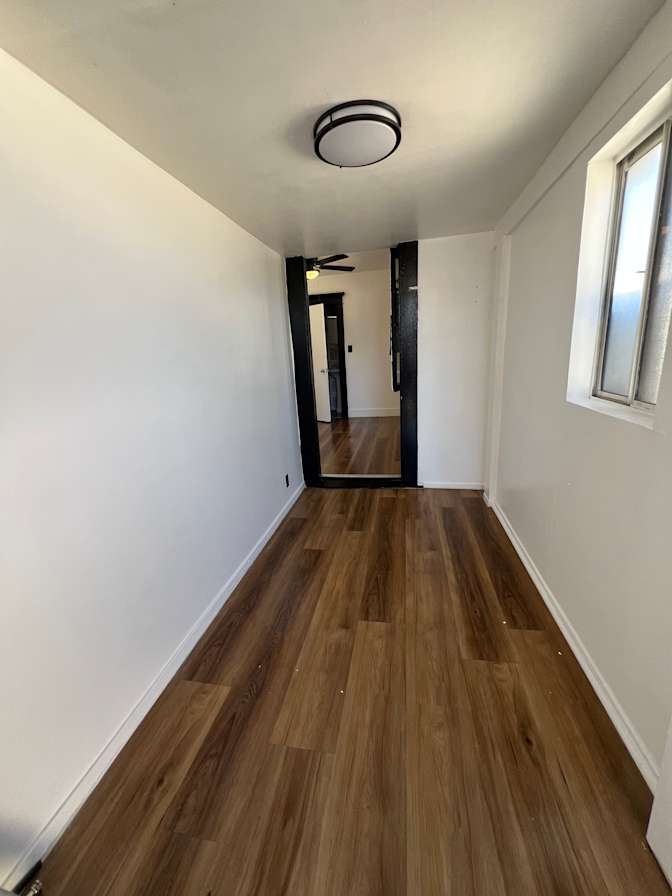 Richard's room