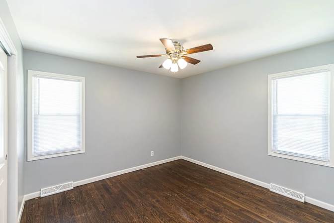 mark's room