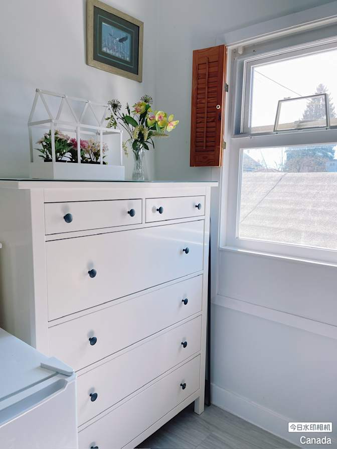 Scott's room