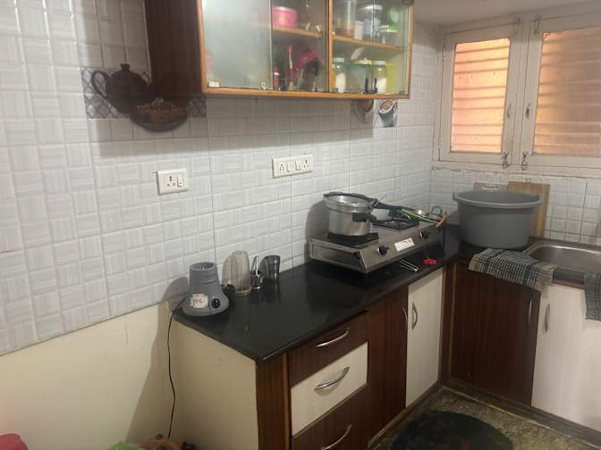 Shreyas Ramesh's room