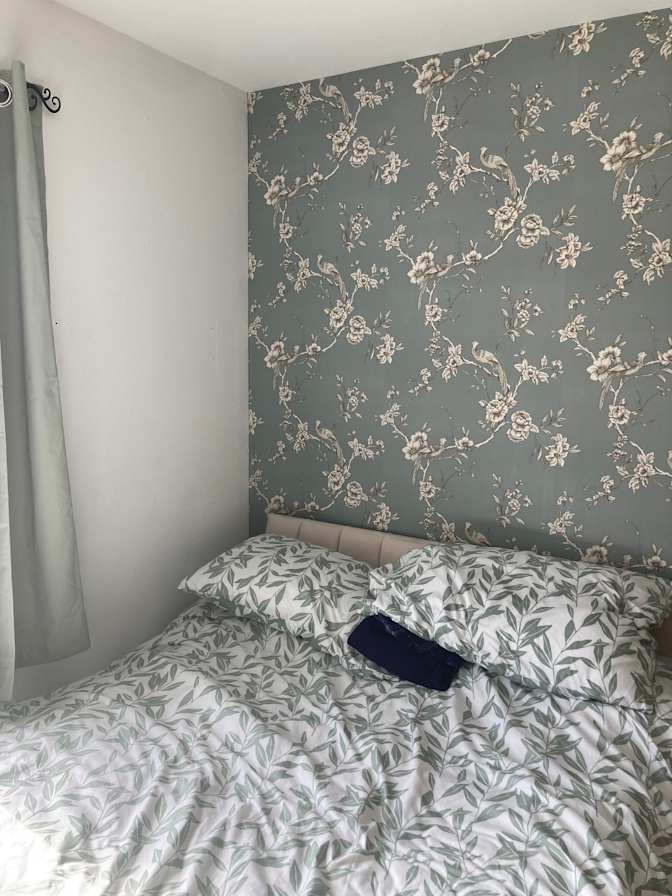 Amanda Morton's room