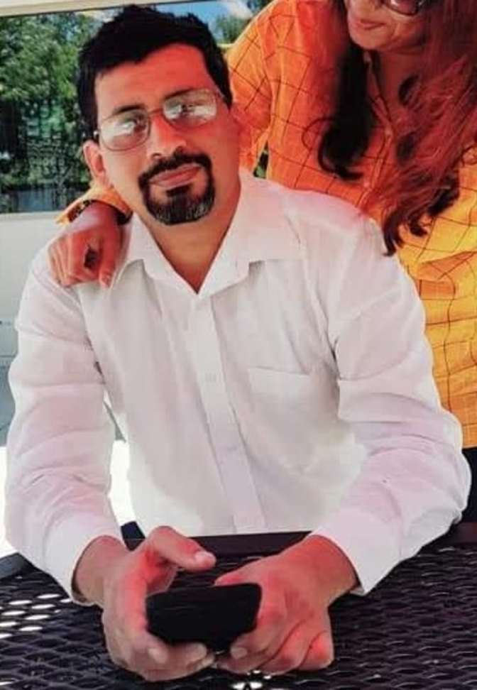 Malove P Acharya