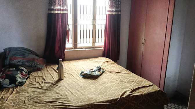 Himangi Singh's room