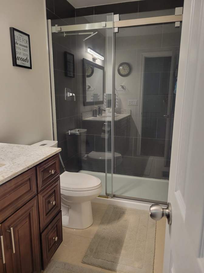 Pearlyn Bennett's room