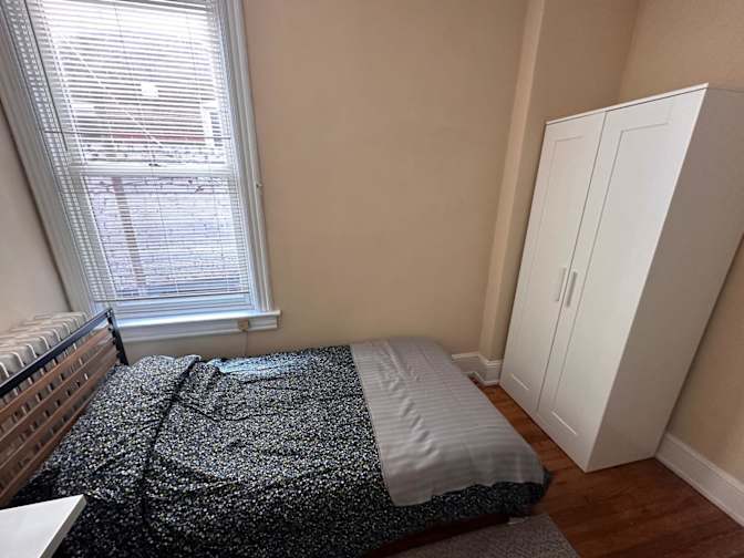 Rose Tekcan's room