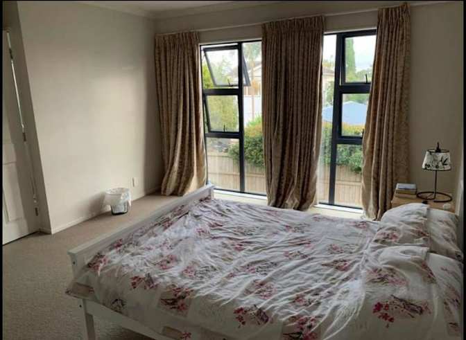 David Dawson's room