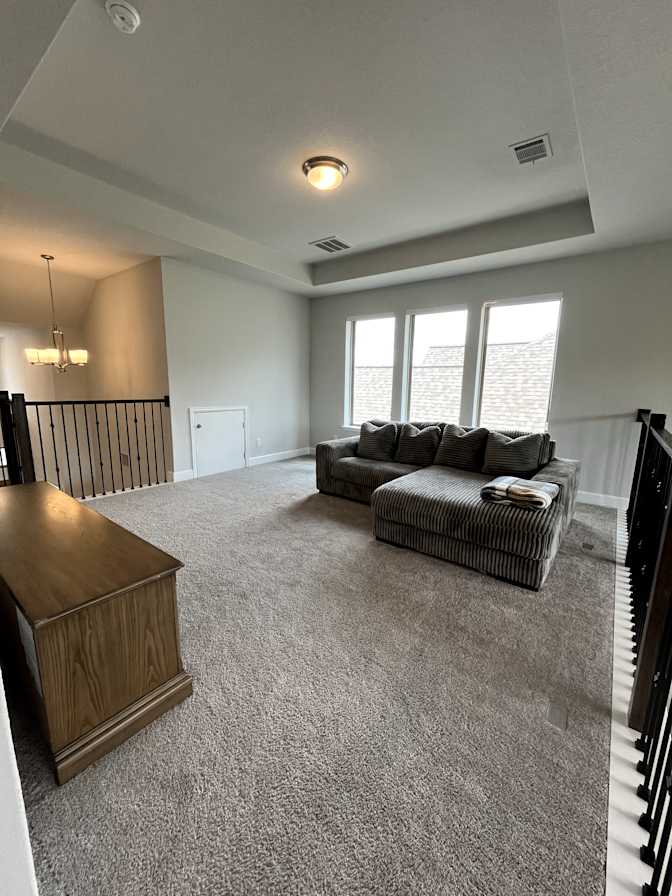 Tristan's room