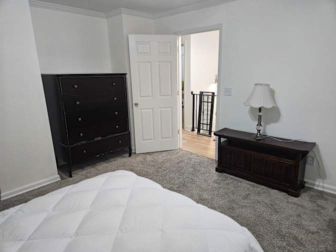 thomas j green's room