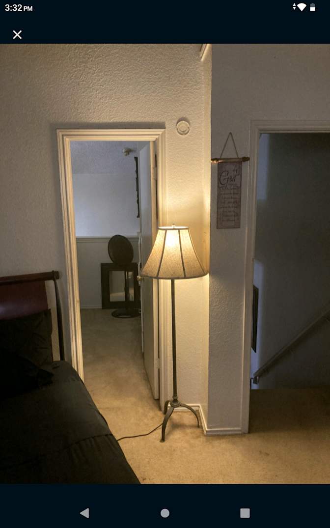 George's room