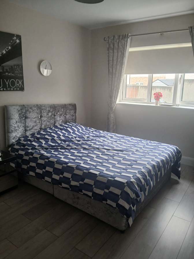 Shauna's room