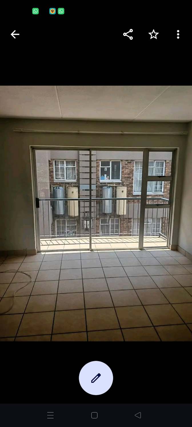 Lindokuhle Sithole's room