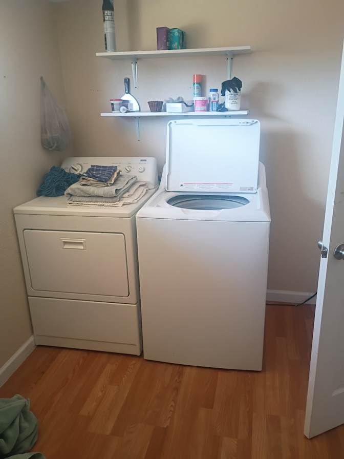 Maynard's room