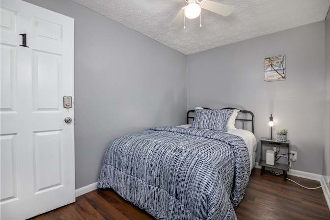 PadSplit's room