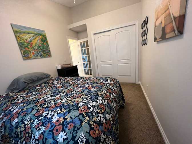 LC's room