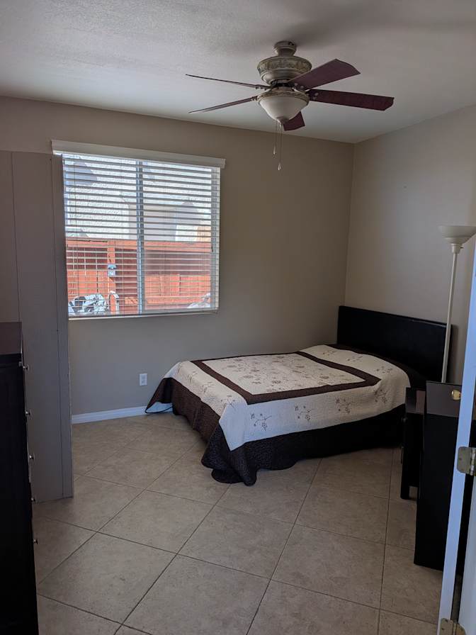 Rita's room
