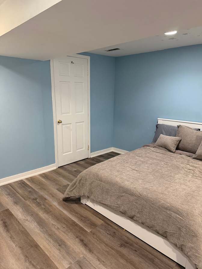Danny James McMullen's room