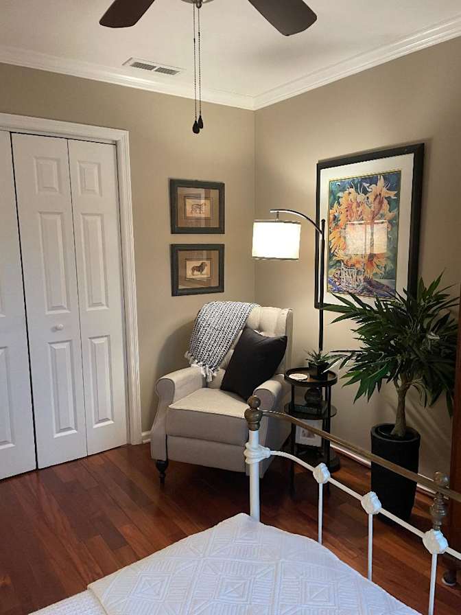 Carol's room